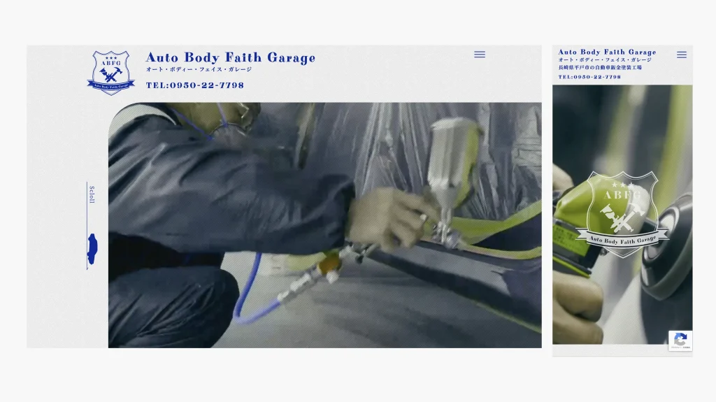 Auto Body Faith Garage