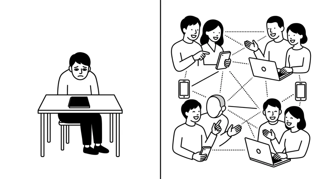 学習が続かない人へ