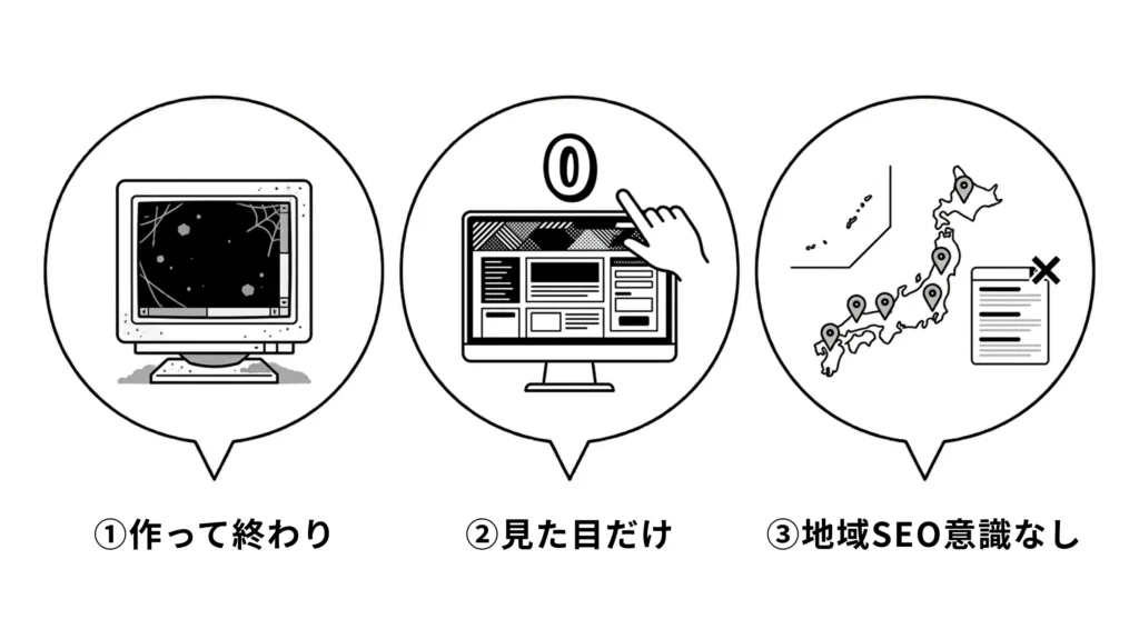 SNSがあればHPはいらない？