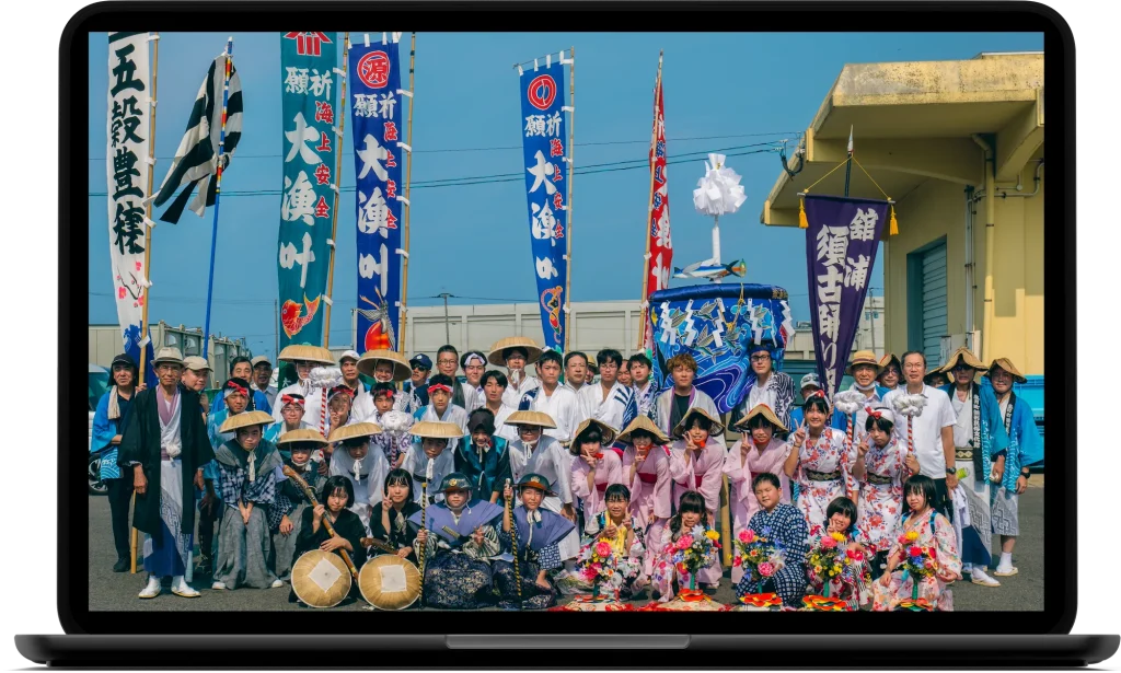 平戸市須古踊り保存会